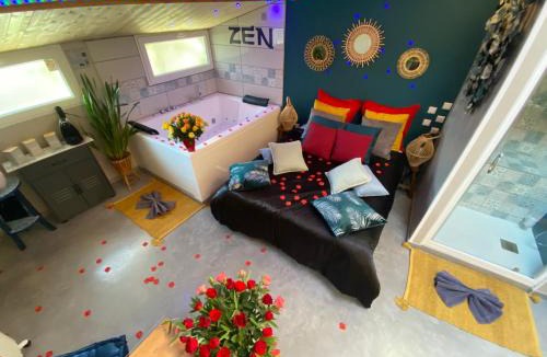 Nievroz Bed & Breakfast | La Parenthèse