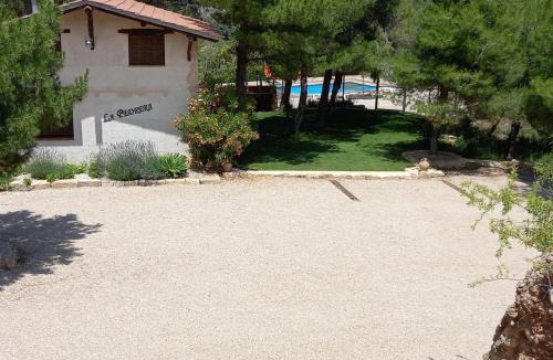 Beceite Ski Chalet | La Pedrera