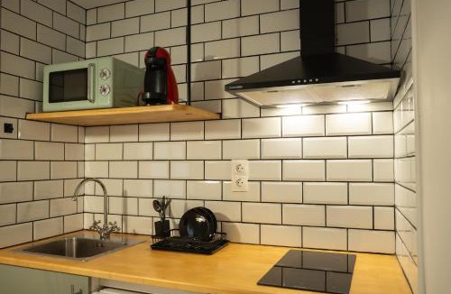 Sant Hilari Sacalm Apartment | LA PLACETA, Refugi íntim per a parelles a les Guilleries