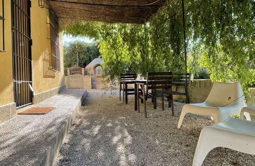 Huerta de Arriba House | La Pura House. El Campillo farm