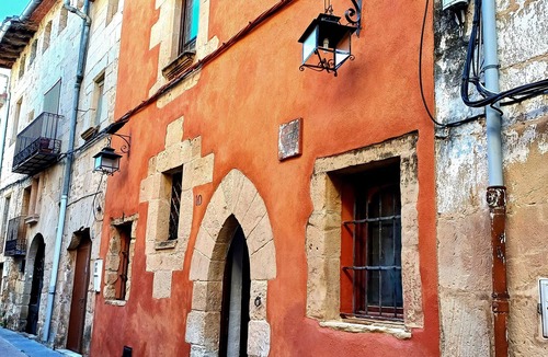 Cabanes House | La Querala Medieval Palace