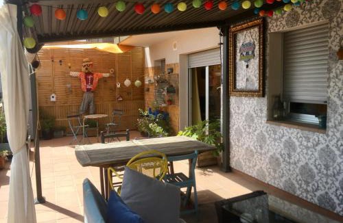 Montblanc Apartment | La terrasseta
