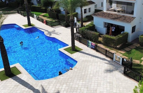 Roldan Apartment | La Torre Resort - Ground Floor , South Facing, Poolside