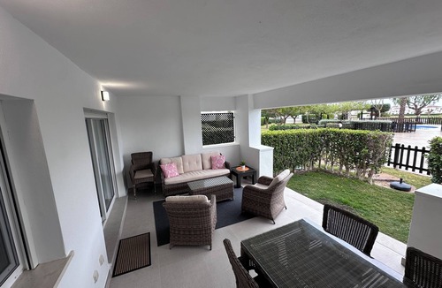 Roldan Apartment | La Torre Resort - Ground Floor , South Facing, Poolside