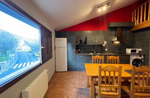 San Lorenzo de Morunys Apartment | La Vall Apartaments Dúplex