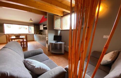 San Lorenzo de Morunys Apartment | La Vall Apartaments Dúplex