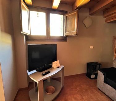 San Lorenzo de Morunys Apartment | La Vall Apartaments Dúplex