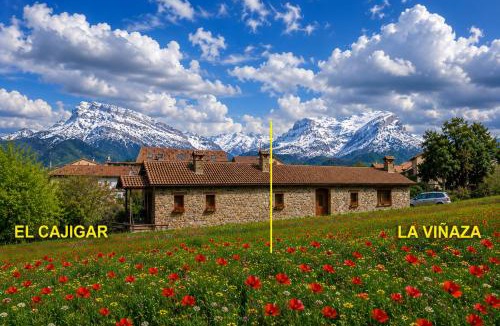 Laspuna House | La Viñaza Ordesa Ainsa casa rural