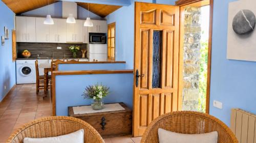 Laspuna House | La Viñaza Ordesa Ainsa casa rural