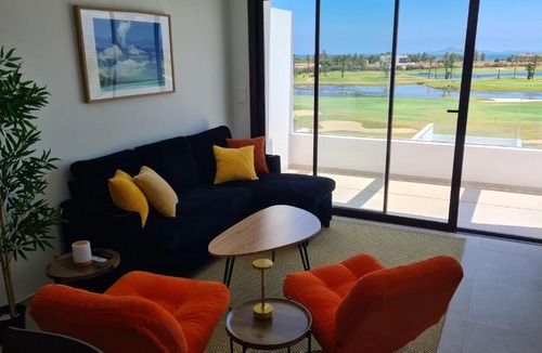 Los Alcazares Apartment | LA Vista Fenomenal