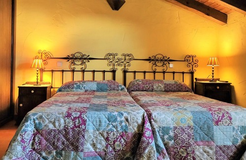 Grajera Cottage | Labranza I. Ideal for groups, with barbecue and multi-adventure activities