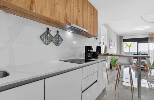 Pilar de la Horadada Apartment | Lamar Resort VII by Interhome
