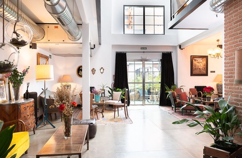 Moncloa - Arguelles House | LaNave