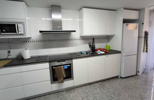Vinaros Condo | Large apartment LUXE Families in Beach and Center at 300 m 204 sqm (204 sqm) - 5 Bedrooms -