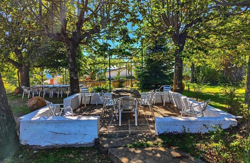 Piedralaves House | Large Holiday Home 'El Rozado' for 22 Guests with Garden in Sierra de Gredos