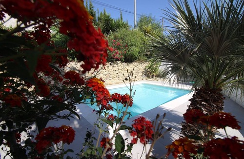 Huerta de Arriba Villa | Large Modern Villa, Private Pool and Gardens