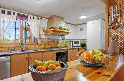 L'Ametlla de Mar Villa | Large outdoor area, private pool and barbecue