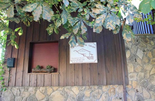 La Pradera de Navalhorno House | LAS CABAÑAS DE VALSAIN in the heart of the National Park Sierra de Guadarrama