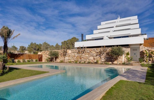 Lo Rufete Apartment | Las Colinas Golf & Country Club