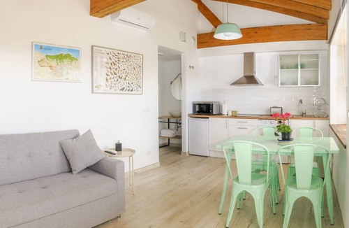 San Vicente de la Barquera Apartment | Las Garzas de Oyambre 2