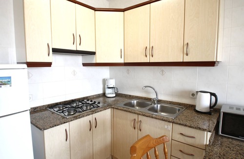 Parc de Mont-roig Apartment | Las Marinas C, Parc Mont-roig