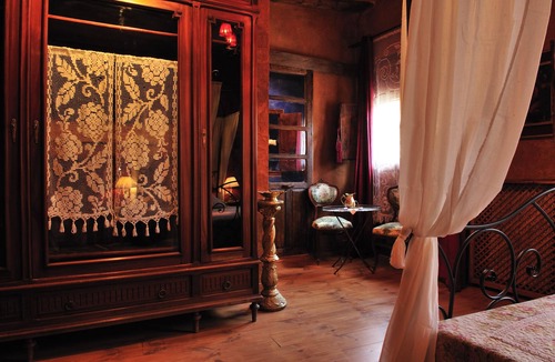 Mirambel House | Las Moradas Del Temple