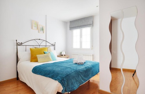 La Magdalena Apartment | LC Marqués de Lazán
