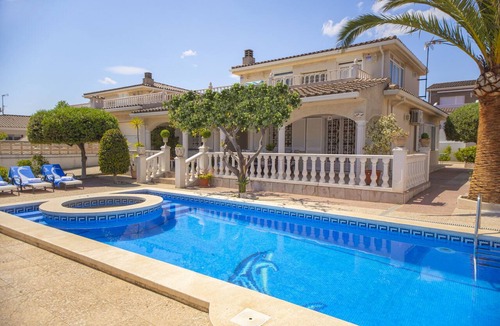 Miami Platja Villa | LEMON Villa con piscina y Wifi gratis