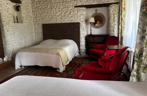 Sandrancourt House | Les Petits Baillis