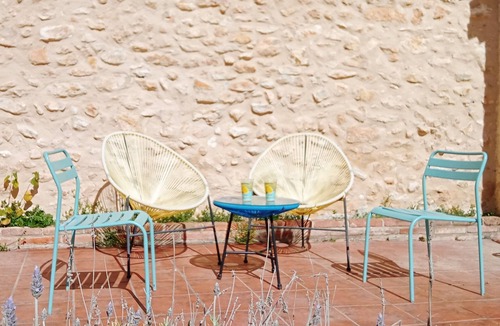 Tivissa House | Les Violetes country house Nature, calm and authenticity