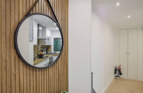 Goya Condo | Live the most luxurious Madrid in this apartment in the Salamanca district