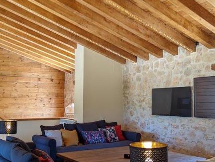 Prat de Comte House | Lo Indiano, casa de turisme rural