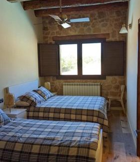 Prat de Comte House | Lo Indiano, casa de turisme rural