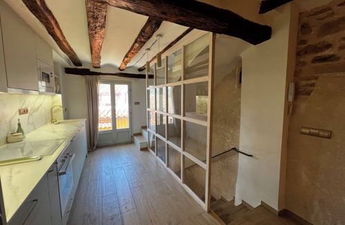 Benifallet Cottage | Lo Mirador de les Roques, a rural house with spectacular views