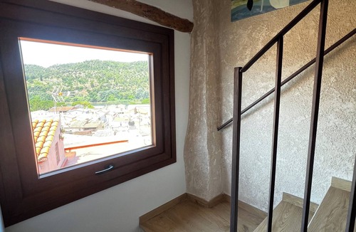 Benifallet Cottage | Lo Mirador de les Roques, a rural house with spectacular views