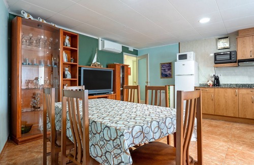Villalba dels Arcs Apartment | 'Lo Perxe' Apartment with Mountain Views, Ideal for MTB, Wine, Relaxation & Nature, Terra Alta. 4 Guests