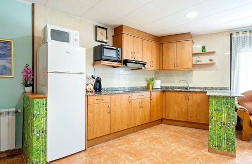 Villalba dels Arcs Apartment | 'Lo Perxe' Apartment with Mountain Views, Ideal for MTB, Wine, Relaxation & Nature, Terra Alta. 4 Guests
