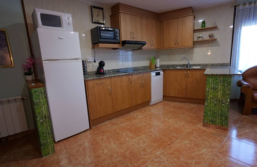 Villalba dels Arcs Apartment | Lo Perxe | Terra Alta | No stairs | Wine tourism