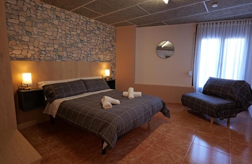 Villalba dels Arcs Apartment | Lo Perxe Terra Alta Sin escaleras Enoturismo BTT