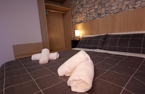 Villalba dels Arcs Apartment | Lo Perxe Terra Alta Sin escaleras Enoturismo BTT