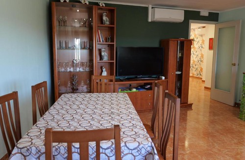 Villalba dels Arcs Apartment | Lo Perxe Terra Alta Sin escaleras Enoturismo BTT