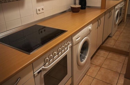Cuenca Apartment | LOFT IN OLD TOWN OF CUENCA.LA MANGANA WINDOW. IN THE HISTORICAL CENTER.