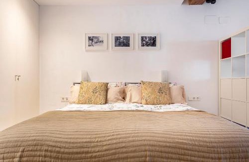 Barrio del Carmen Apartment | Loft Mercado Mossen Sorell