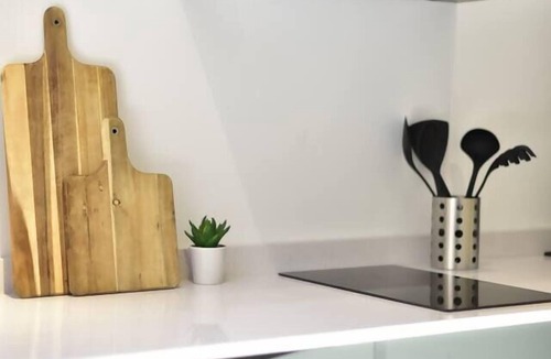 La Petxina Apartment | Loft-style studio in La Petxina