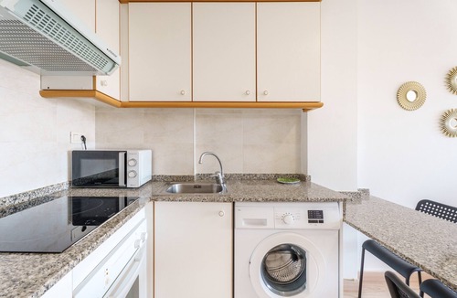 Canet de Berenguer Apartment | Lopimar Jose Segrelles Apartment with Private Terrace, Steps from the Beach