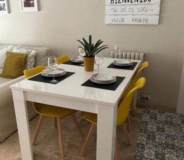 Old Town Apartment | Los Marqueses de Teruel-El Marqués