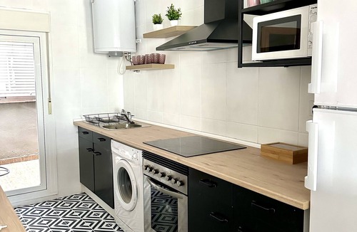 Sastago Apartment | Los Meandros