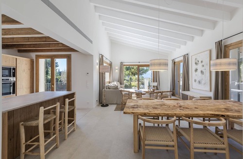 Alcudia Villa | Los Nueve Pinos Bonaire by Balearic Villas