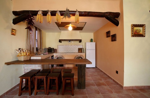 Carenas Cottage | Los Pedregales Rural Cottage for 4-6 people La Acedera Apartment