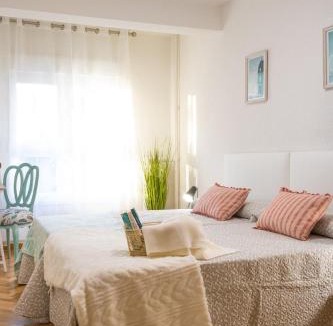 Baranain Apartment | Los Sauces Pamplona Hospitales Universidad